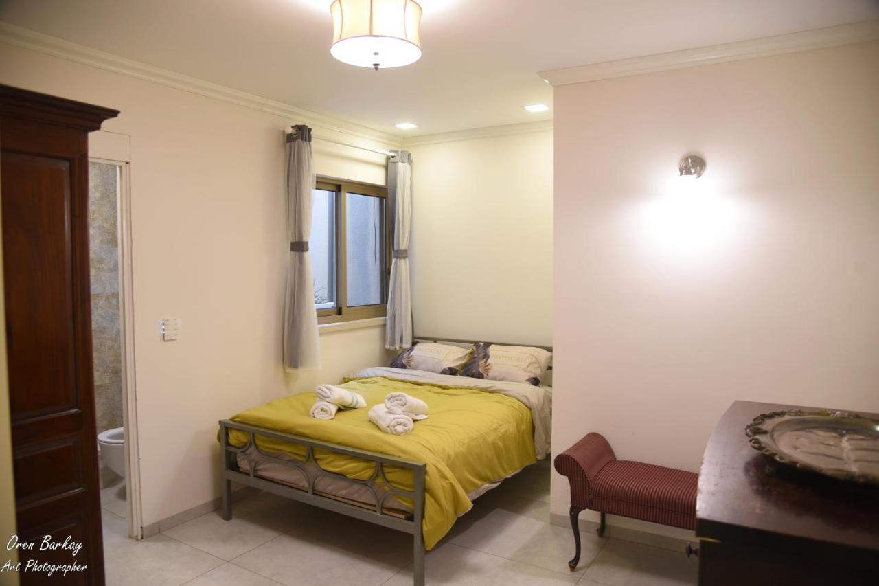 Villa Netofa Mitspe Netofa Esterno foto
