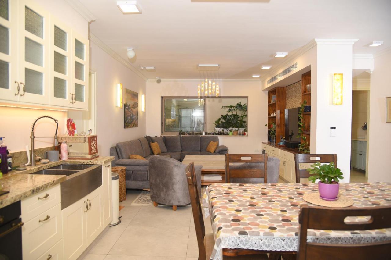 Villa Netofa Mitspe Netofa Esterno foto