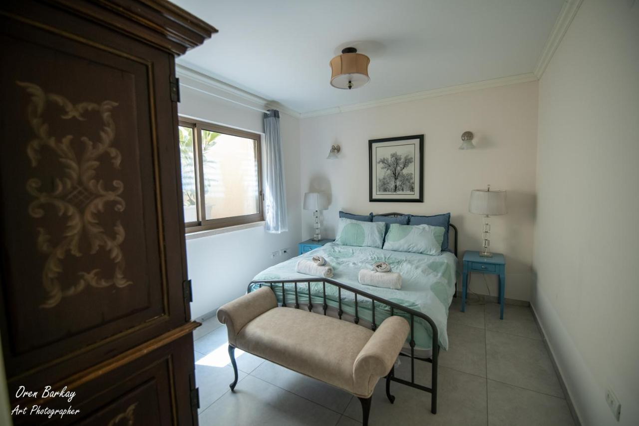 Villa Netofa Mitspe Netofa Esterno foto