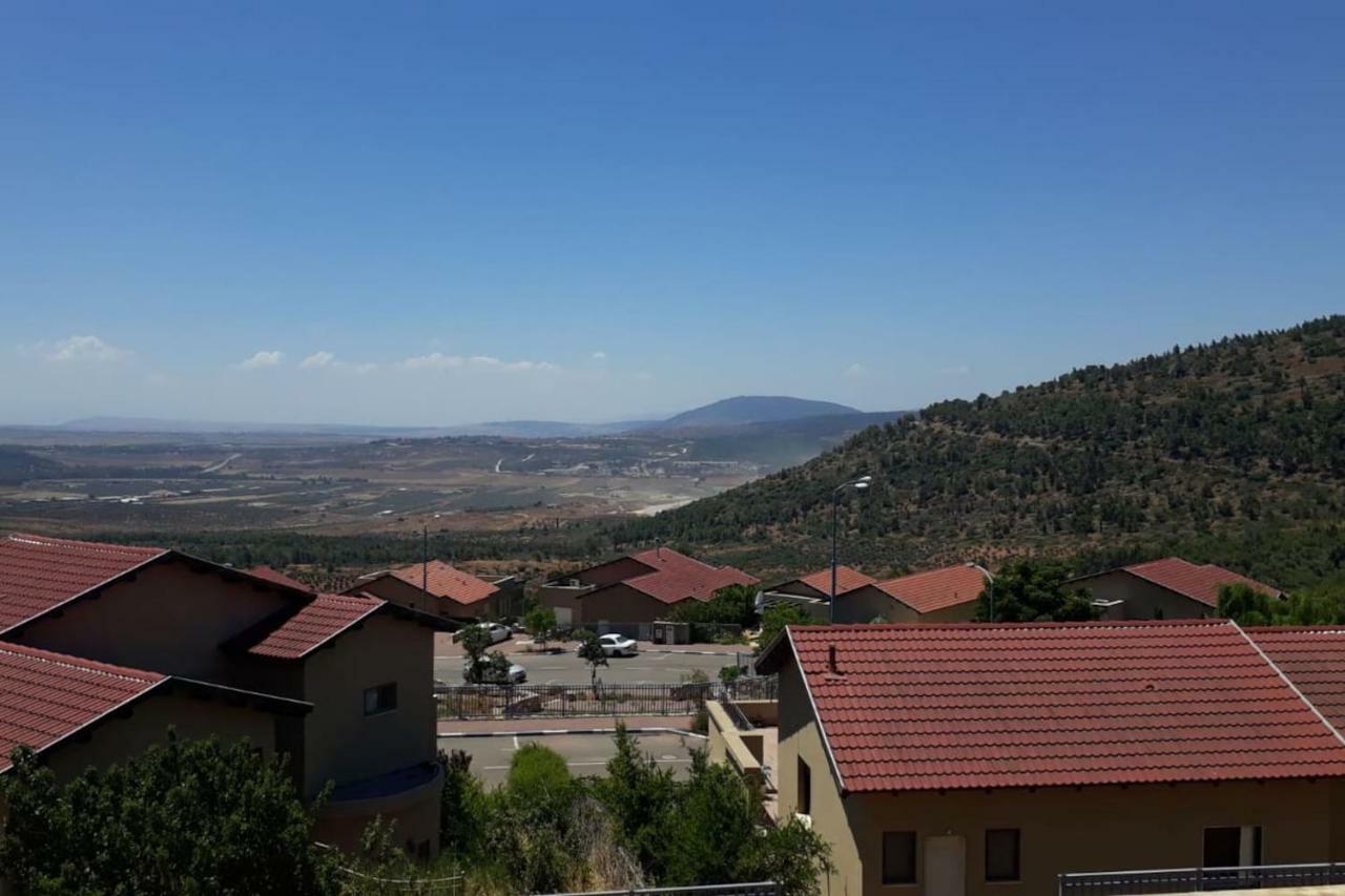 Villa Netofa Mitspe Netofa Esterno foto